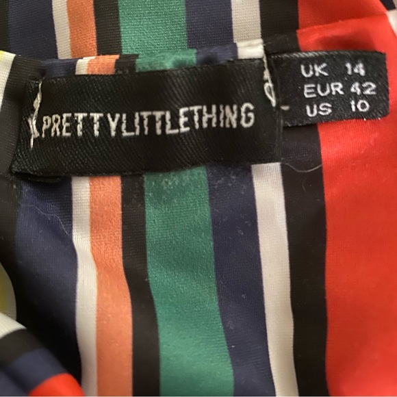 Pretty Little Thing Bikini Set 10 - Picture 2 of 6